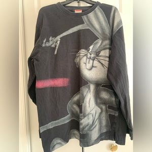 lot29 Bugs Bunny Long Sleeve Men’s